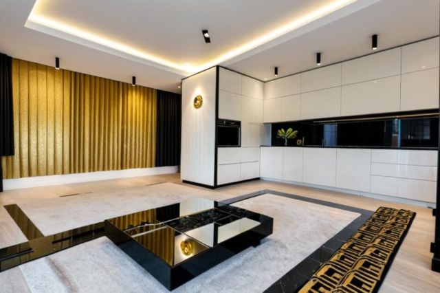 Mieszkanie 3-pokojowe Lublin Śródmieście. Zdjęcie 1