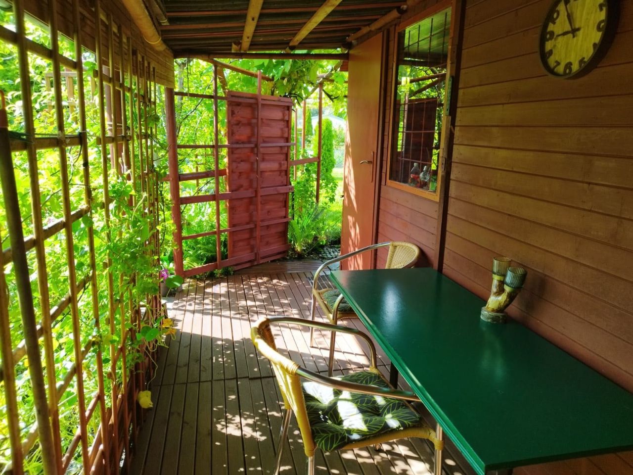 Działka rod Rumia Janowo, ul. Działkowców. Zdjęcie 4