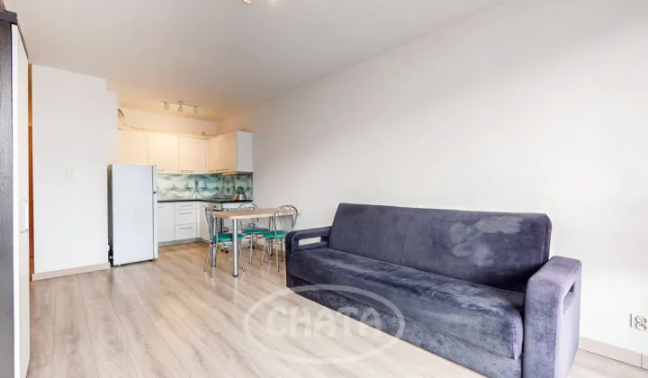 Mieszkanie 2-pokojowe Wrocław Sołtysowice, ul. Rafała Wojaczka