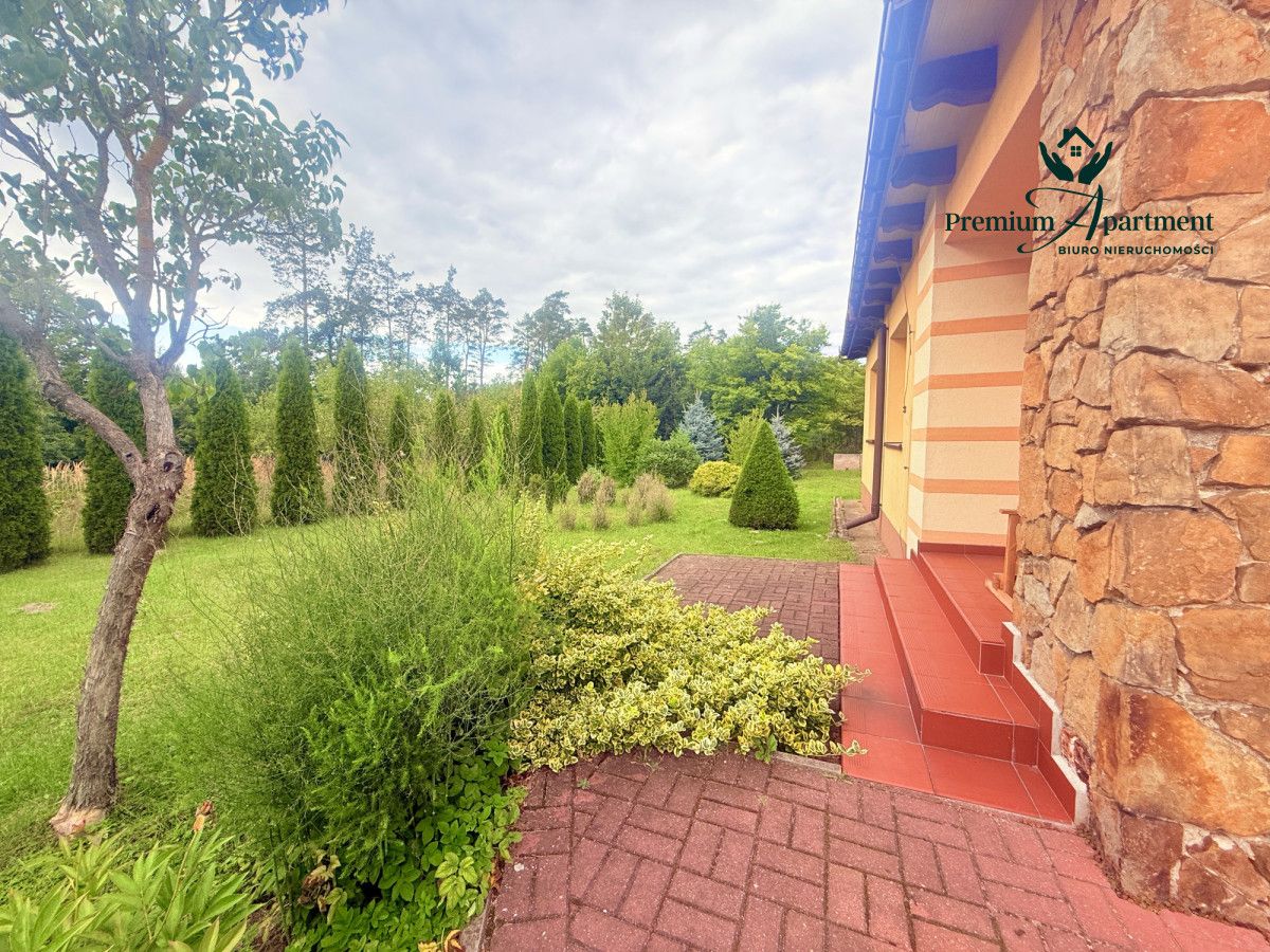 gospodarstwo, 4 pokoje Lasków. Zdjęcie 3