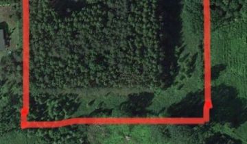 Działka rolno-budowlana Nowy Duninów, ul. Parcelowa