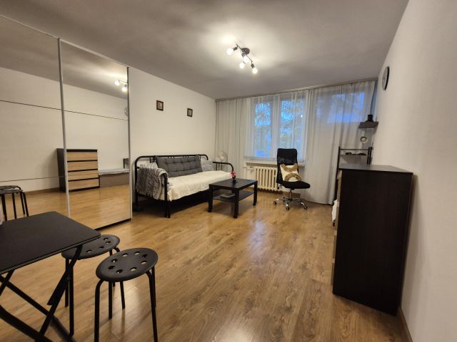 Mieszkanie 1-pokojowe Kraków Prądnik Biały, ul. Młyńska. Zdjęcie 1