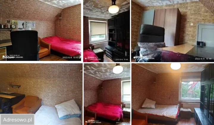 Pokój Gdańsk Przymorze, ul. ks. Jana Majdera