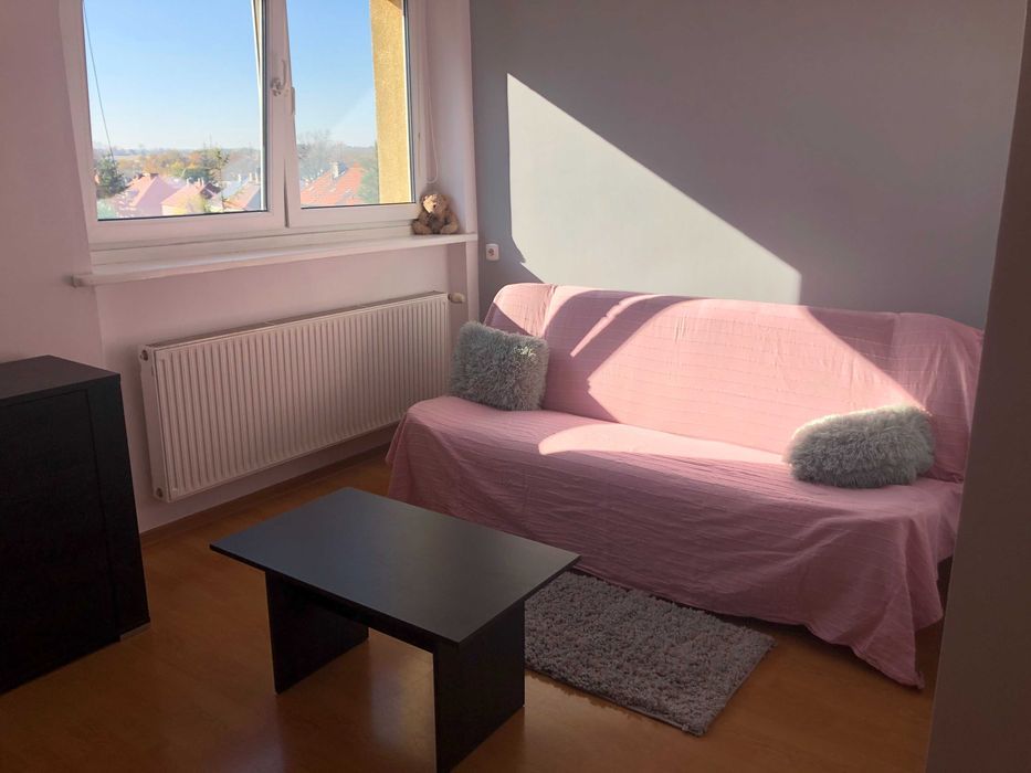 Mieszkanie 1-pokojowe Gliwice Trynek, ul. Adama Mickiewicza