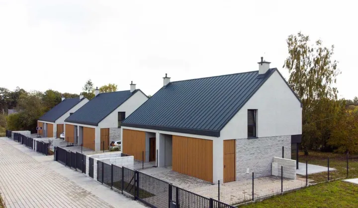 bliźniak, 4 pokoje Łódź