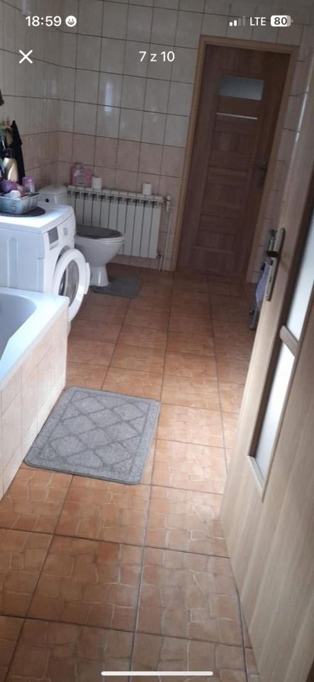 Mieszkanie 3-pokojowe Bytom Odrzański. Zdjęcie 7