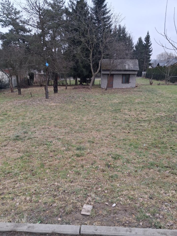 Działka budowlana Sułków. Zdjęcie 5