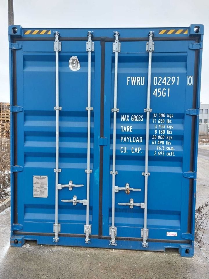 Hala/magazyn Kraków Rybitwy, ul. Półłanki. Zdjęcie 4