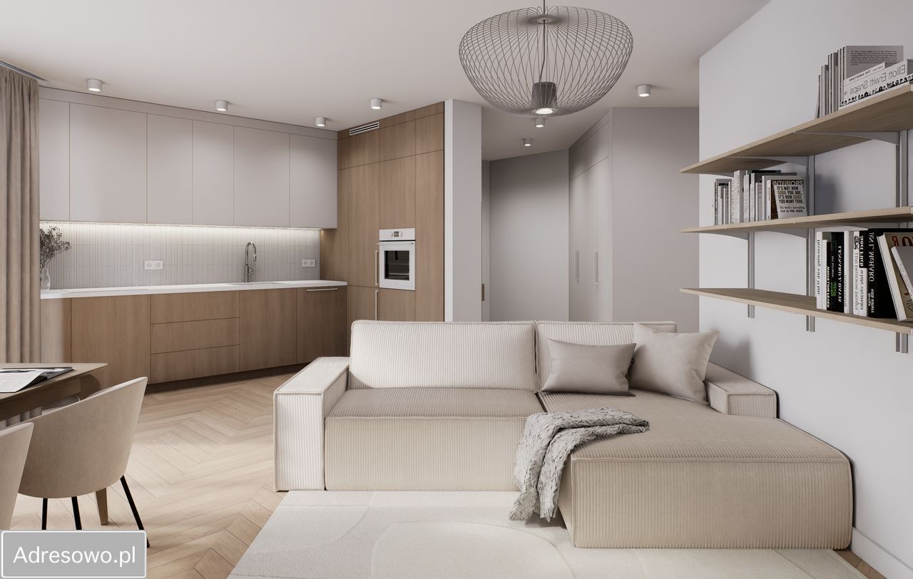 Mieszkanie 3-pokojowe Warszawa Bemowo, ul. Marynin. Zdjęcie 10