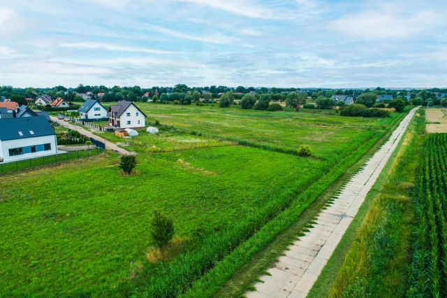 Działka budowlana Rokitnica, ul. Śliwkowa. Zdjęcie 4