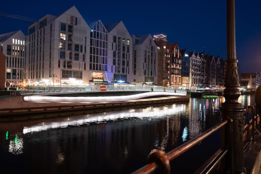 Mieszkanie 2-pokojowe Gdańsk Śródmieście, ul. Chmielna. Zdjęcie 21