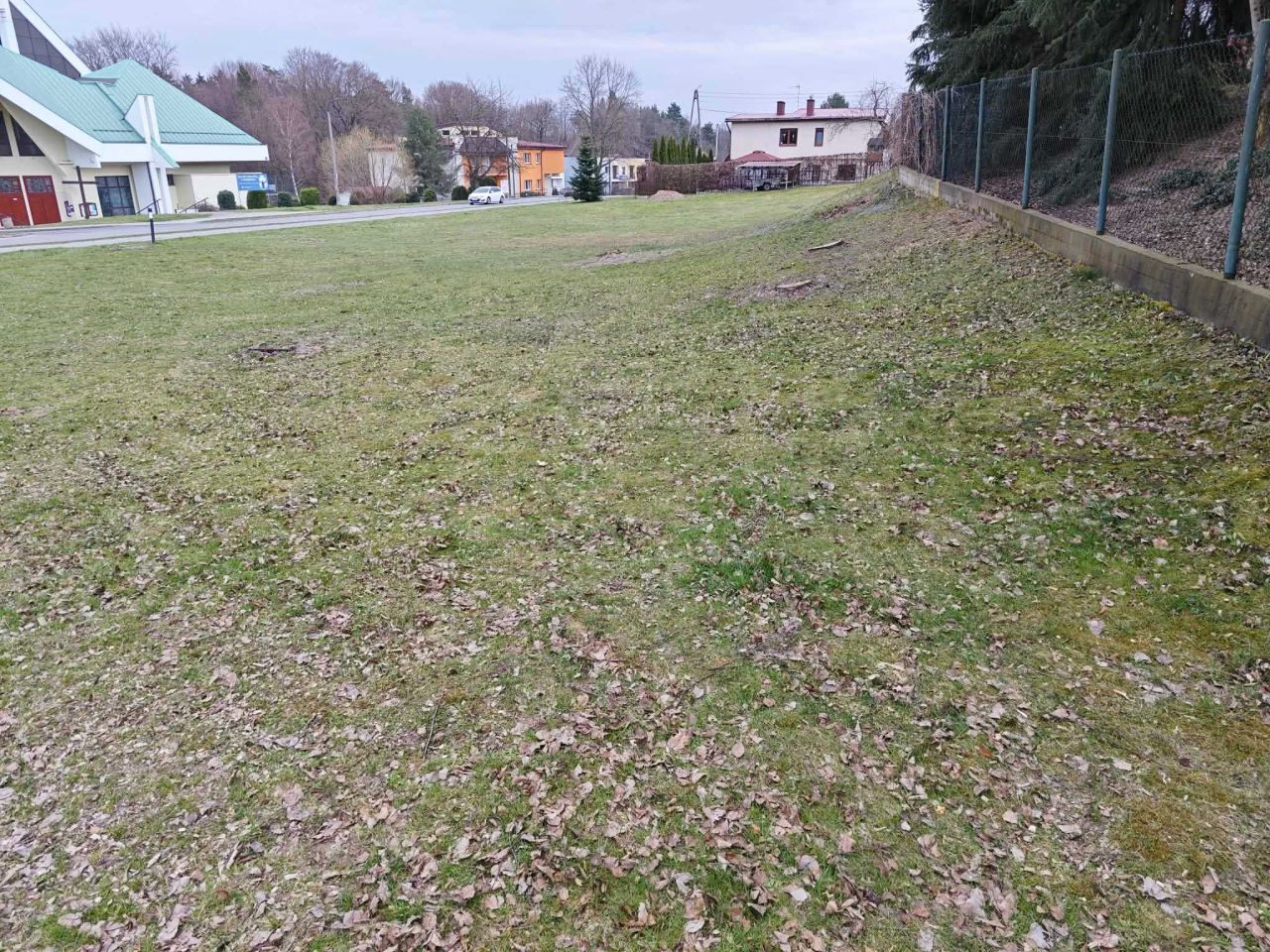 Działka budowlana Jastrzębie-Zdrój, ul. Janusza Kusocińskiego. Zdjęcie 2