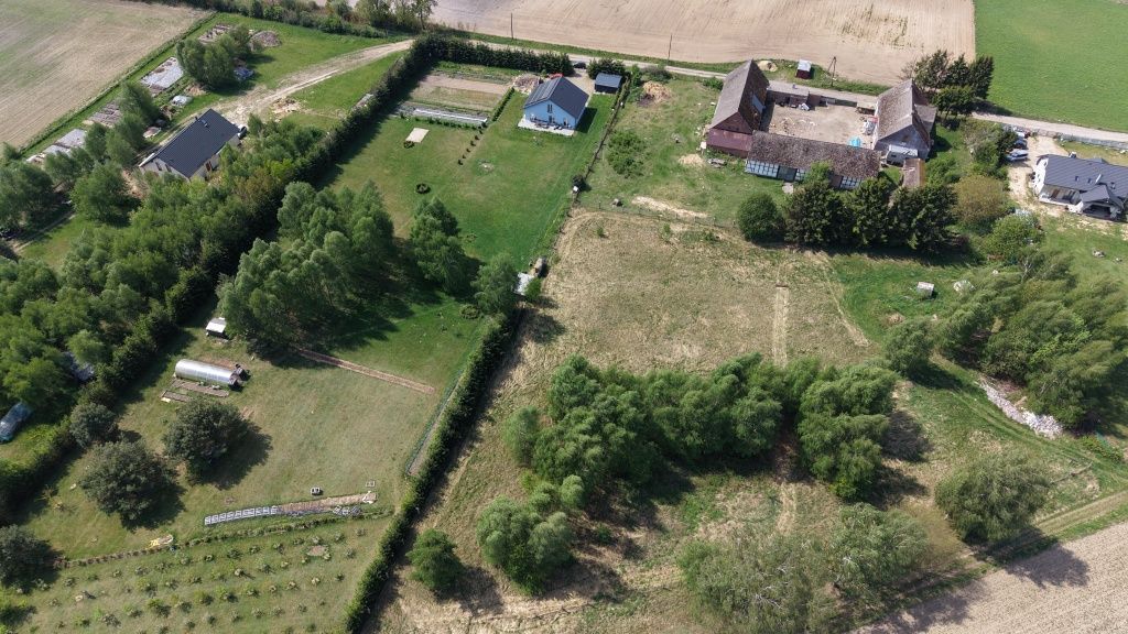 Działka rolna Krasnołęka. Zdjęcie 8