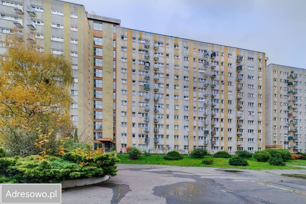 Mieszkanie 2-pokojowe Warszawa Bielany, ul. Władysława Broniewskiego. Zdjęcie 20