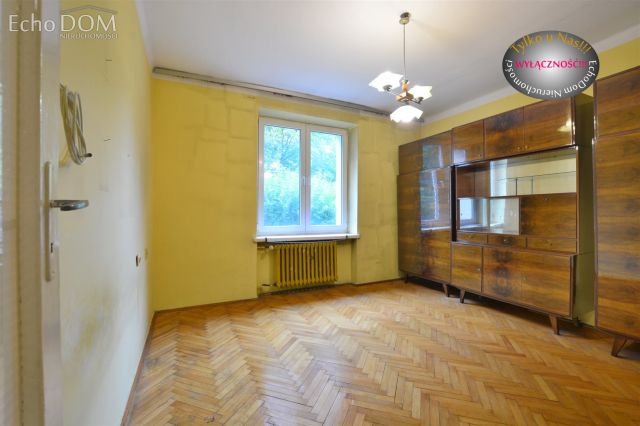 Mieszkanie 1-pokojowe Kraków Krowodrza, ul. Krzywy Zaułek. Zdjęcie 1
