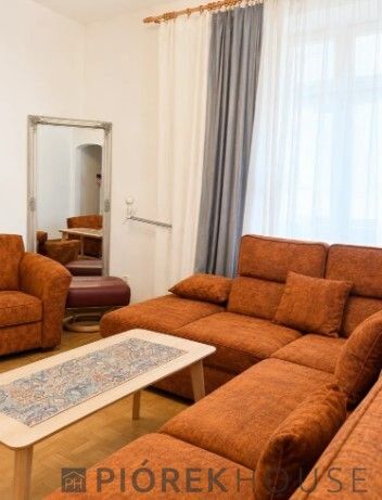 Mieszkanie 3-pokojowe Warszawa Śródmieście, ul. Nowy Świat. Zdjęcie 1
