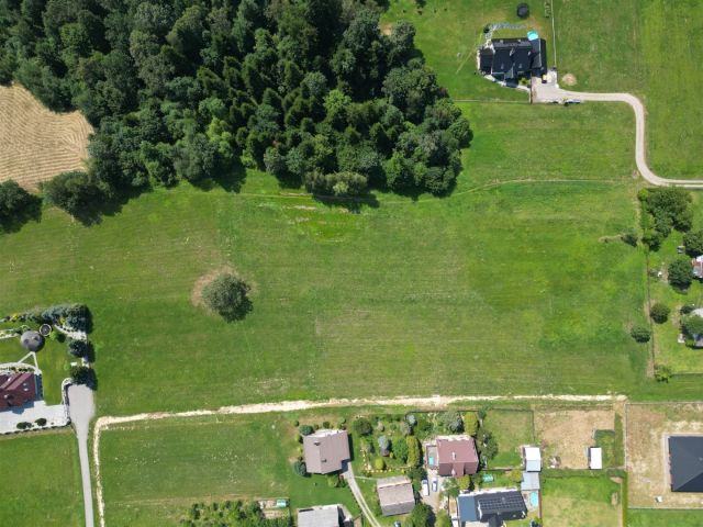 Działka budowlana Krzyszkowice. Zdjęcie 10