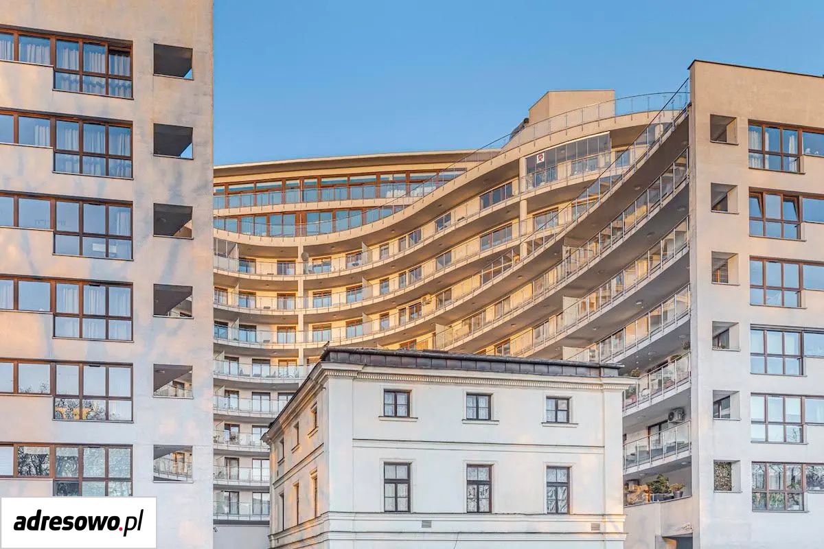 Mieszkanie 1-pokojowe Warszawa Śródmieście, ul. Solec. Zdjęcie 14