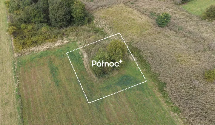 Działka rolna Kraków Tonie, ul. Potoczek
