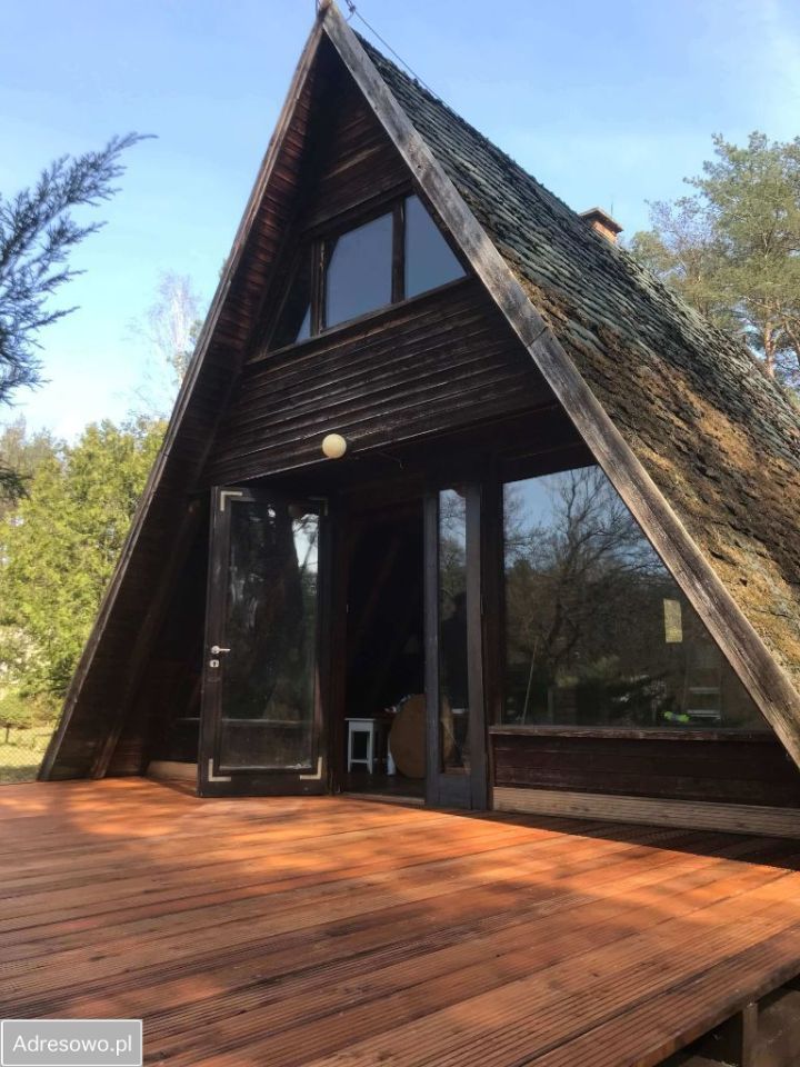 dom letniskowy, 5 pokoi Skrzeszew, ul. Juliusza Słowackiego 