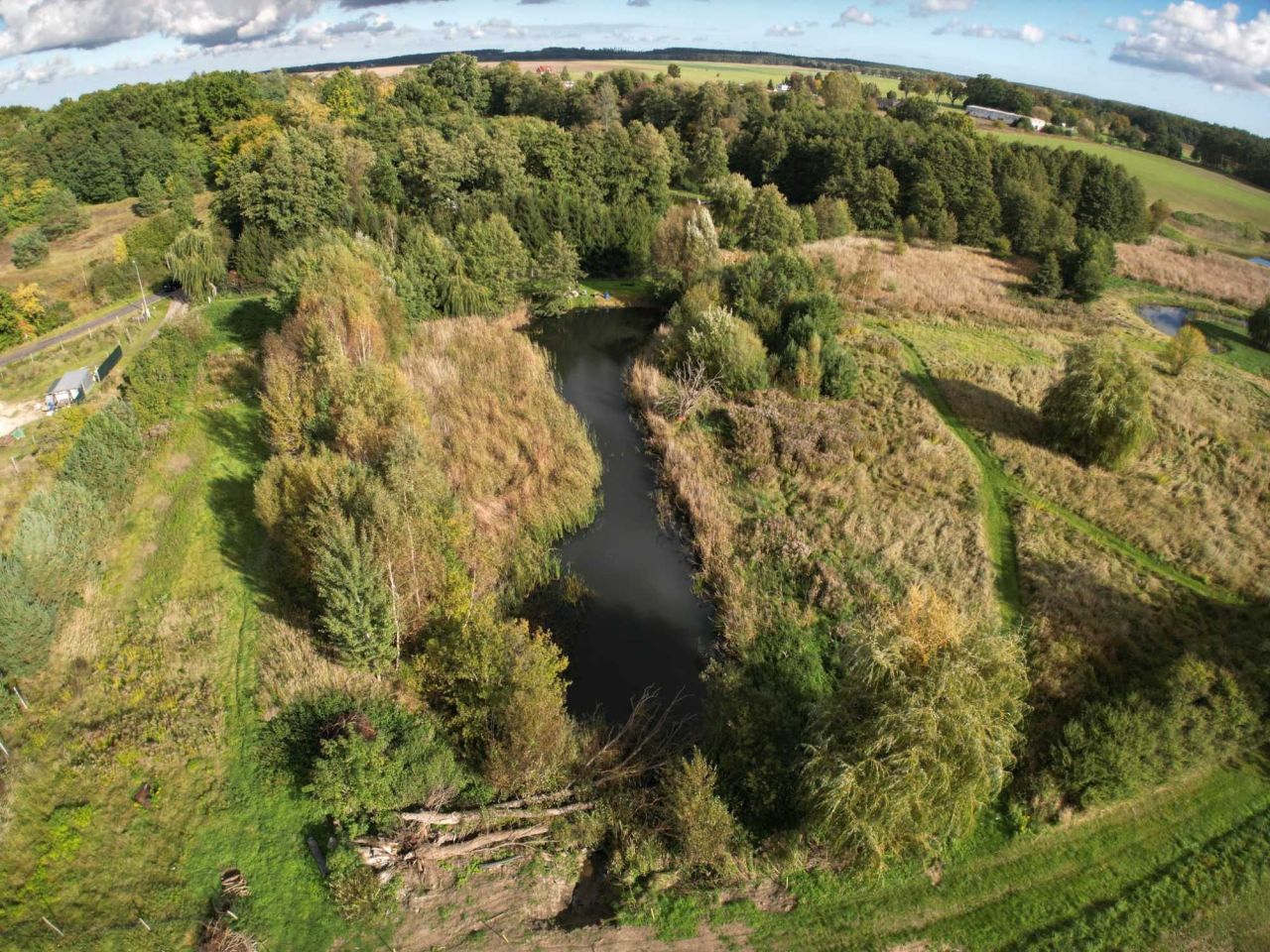 Działka budowlana Pieski. Zdjęcie 7