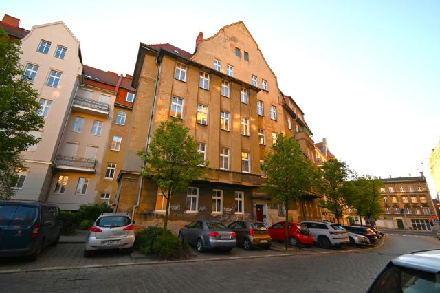 Mieszkanie 3-pokojowe Poznań Łazarz, ul. Śniadeckich. Zdjęcie 1
