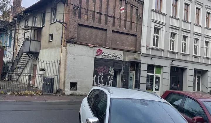 Lokal Bytom Śródmieście, ul. Jagiellońska
