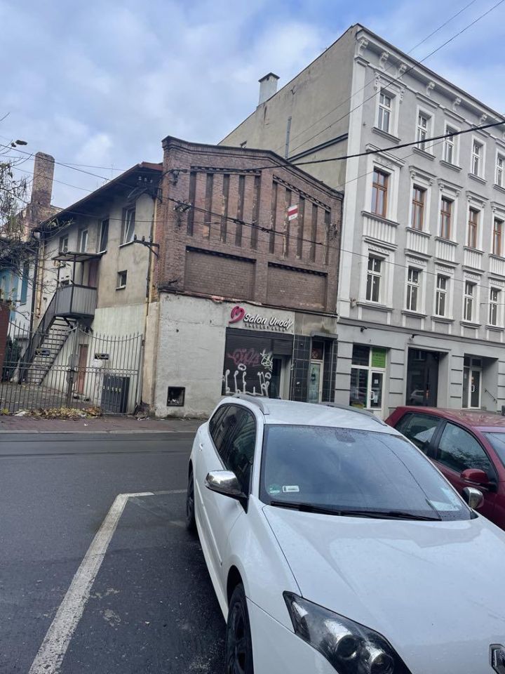 Lokal Bytom Śródmieście, ul. Jagiellońska