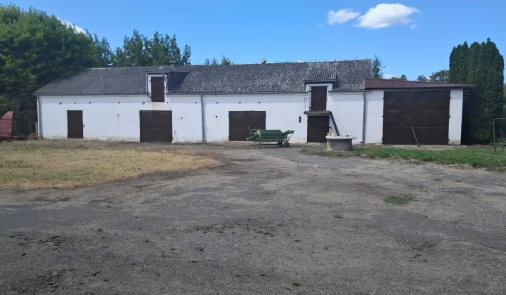 Działka rolno-budowlana Wola Pasikońska