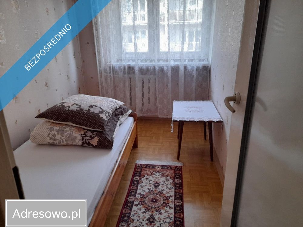 Mieszkanie 3-pokojowe Częstochowa Centrum, al. Aleja Kościuszki. Zdjęcie 2