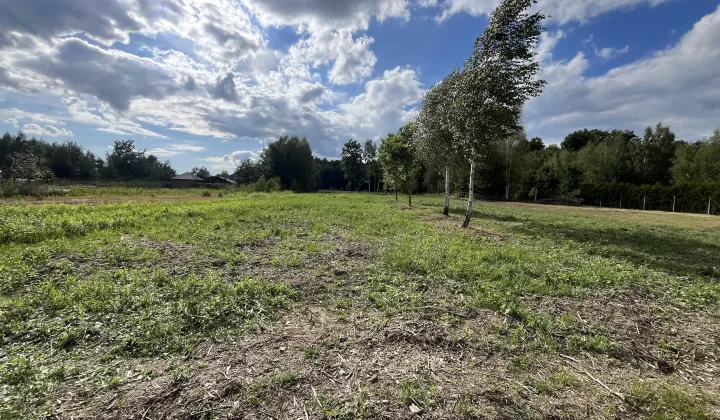 Działka budowlana Jasionka