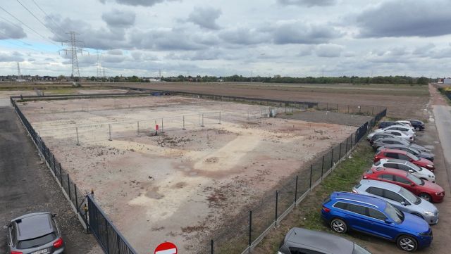 Działka inwestycyjna Nowa Wola. Zdjęcie 2