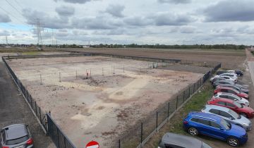 Działka inwestycyjna Nowa Wola