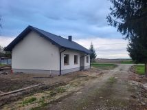 dom wolnostojący Brzyście. Zdjęcie 3