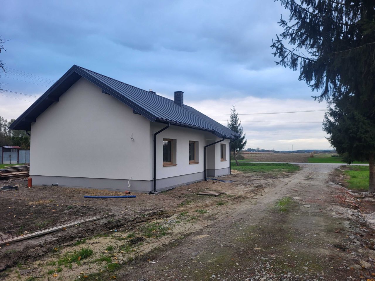 dom wolnostojący Brzyście. Zdjęcie 4