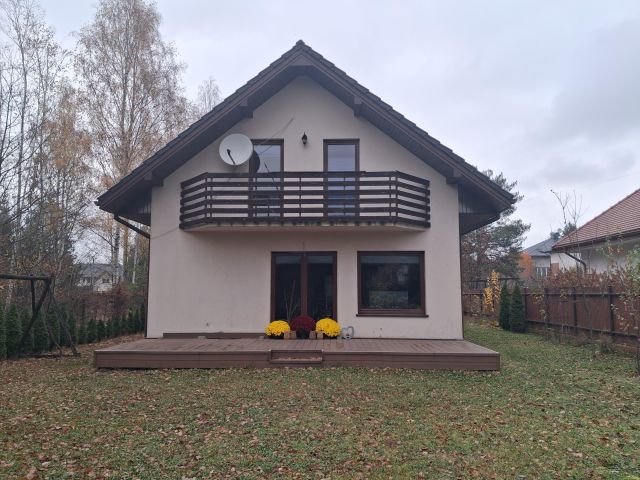 dom wolnostojący, 4 pokoje Marki Struga. Zdjęcie 1