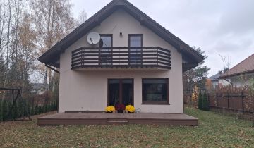 dom wolnostojący, 4 pokoje Marki Struga, ul. Pastelowa