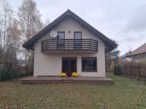 dom wolnostojący, 4 pokoje Marki Struga