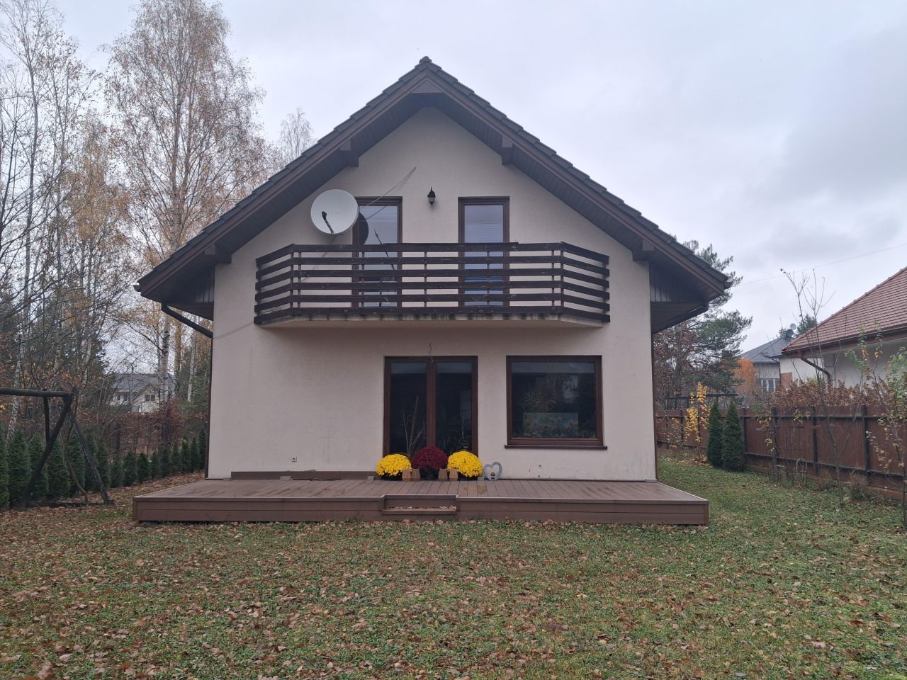 dom wolnostojący, 4 pokoje Marki Struga