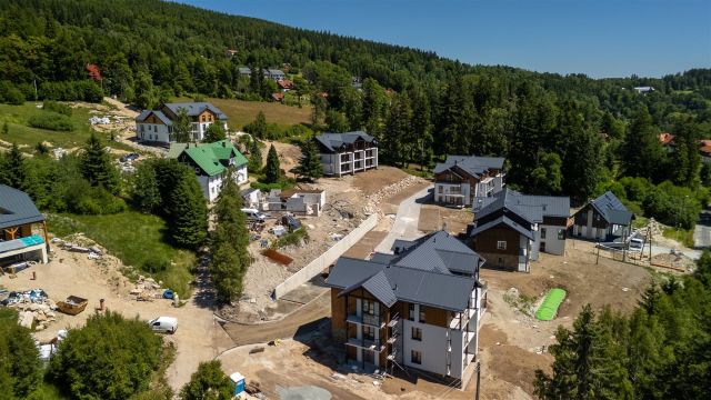 Mieszkanie 2-pokojowe Szklarska Poręba. Zdjęcie 9