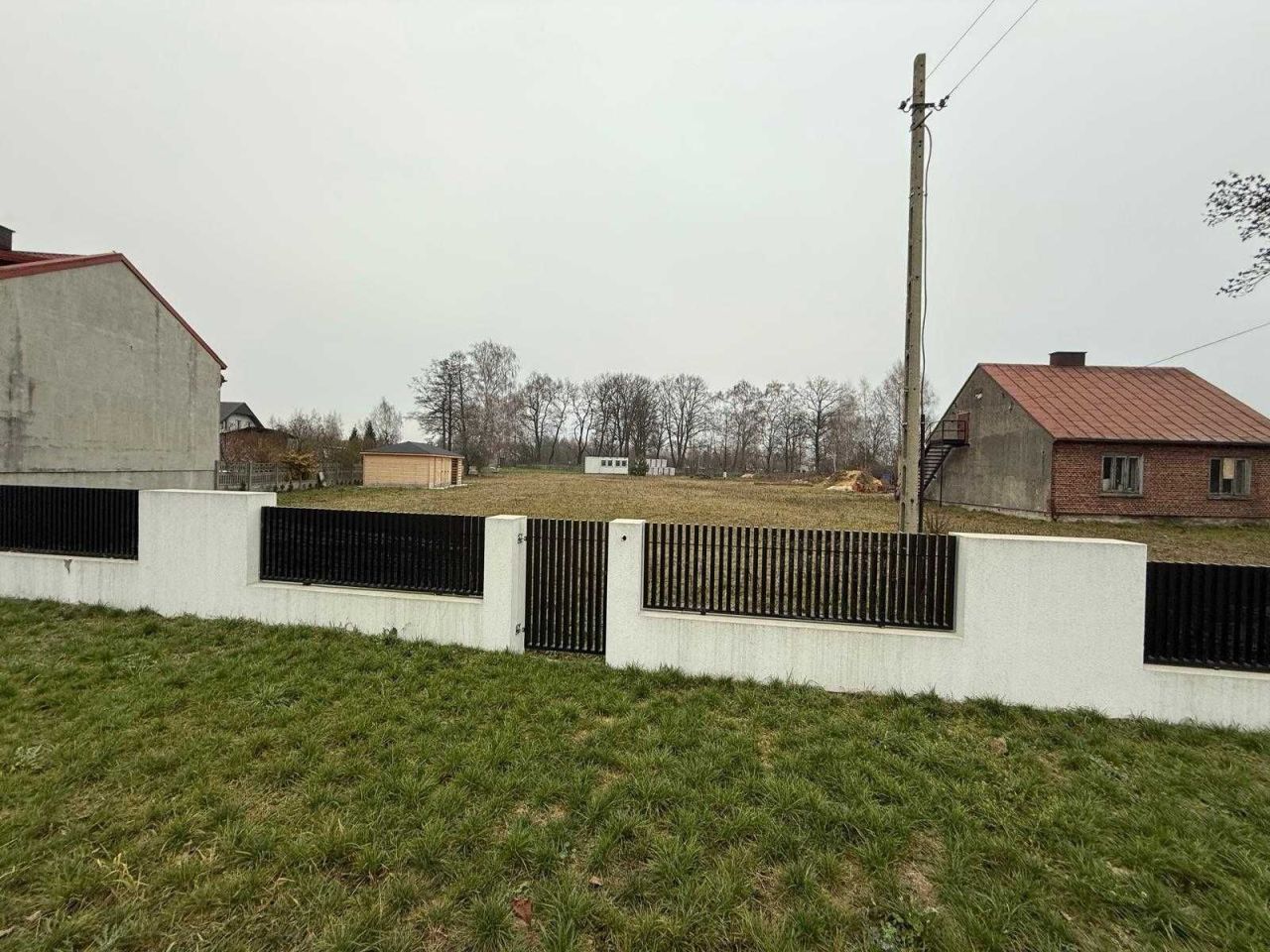 Działka budowlana Bełchatów Zamoście. Zdjęcie 8