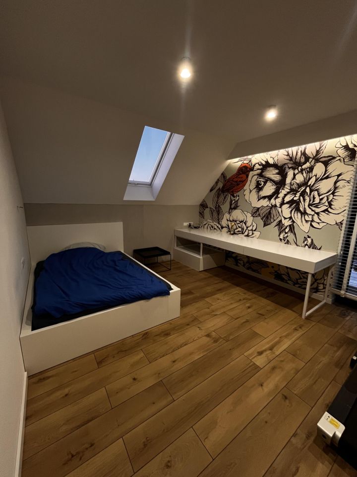 dom wolnostojący, 4 pokoje Bolesławiec Centrum, ul. Jagiellonów. Zdjęcie 51