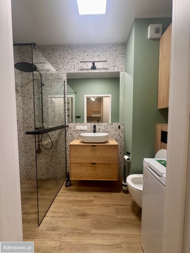 Mieszkanie 2-pokojowe Bydgoszcz Bocianowo, ul. Rycerska. Zdjęcie 16