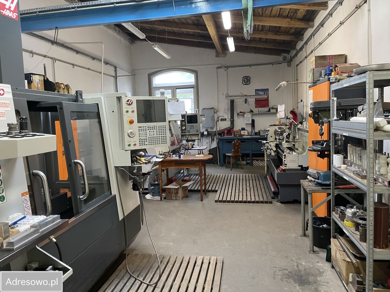 Hala/magazyn Kamień Krajeński, ul. Przemysłowa. Zdjęcie 8