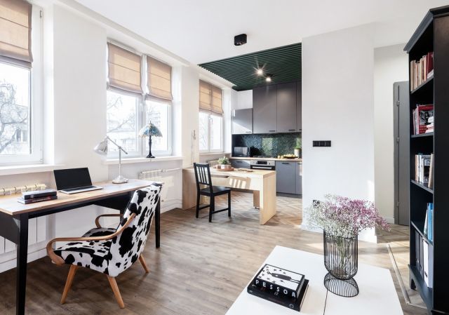 Mieszkanie 1-pokojowe Warszawa Praga-Północ, ul. Józefa Szanajcy. Zdjęcie 3