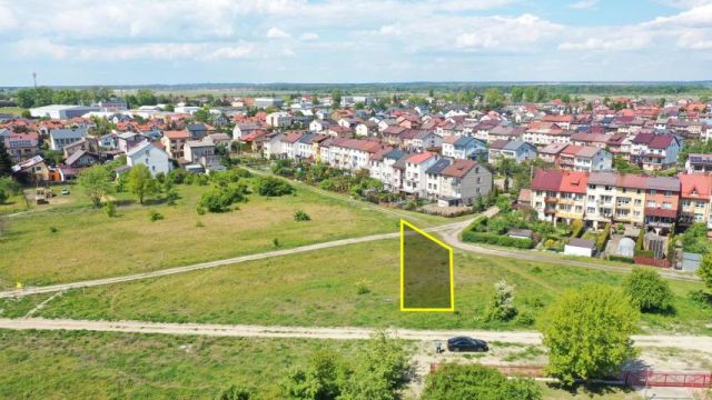 Działka budowlana Łomża, ul. Bohdana Winiarskiego. Zdjęcie 3