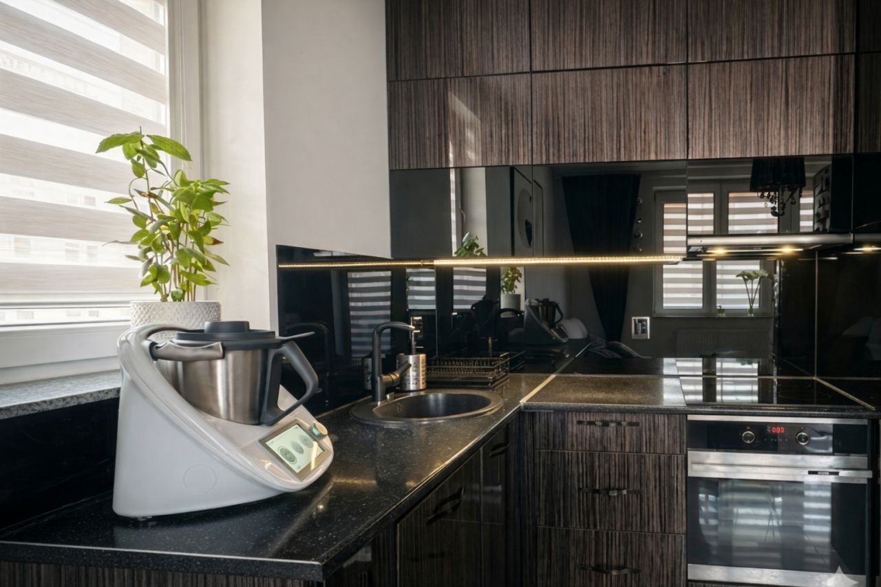 Mieszkanie 3-pokojowe Kraków Bieńczyce, ul. gen. Leopolda Okulickiego. Zdjęcie 4