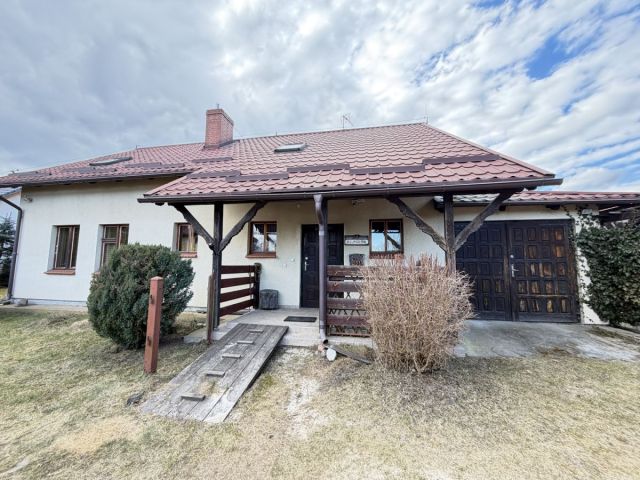 dom wolnostojący, 4 pokoje Swornegacie, ul. Polna. Zdjęcie 4