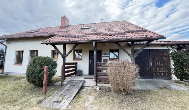 dom wolnostojący, 4 pokoje Swornegacie, ul. Polna