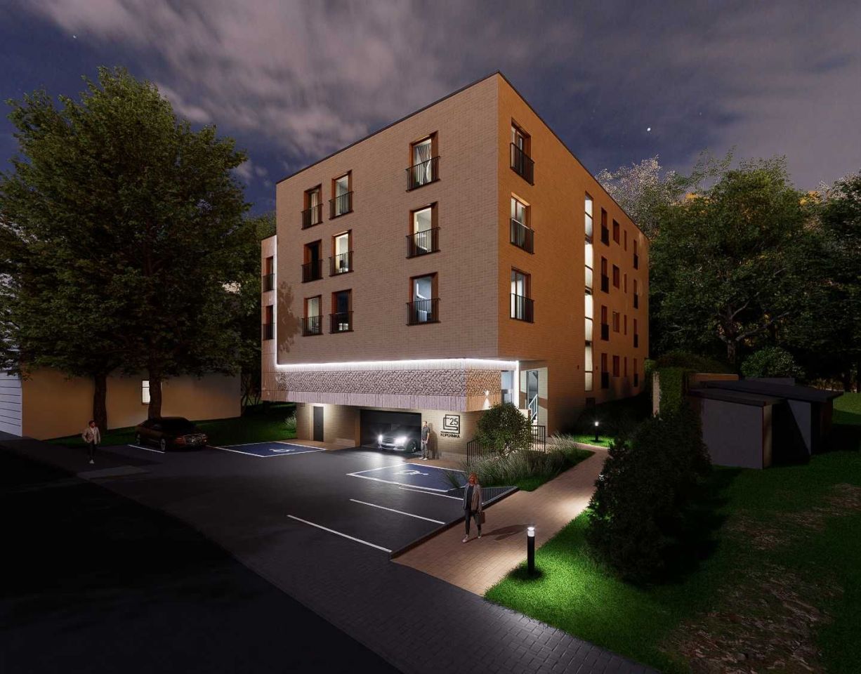 Mieszkanie 2-pokojowe Pszczyna, ul. M. Kopernika. Zdjęcie 4